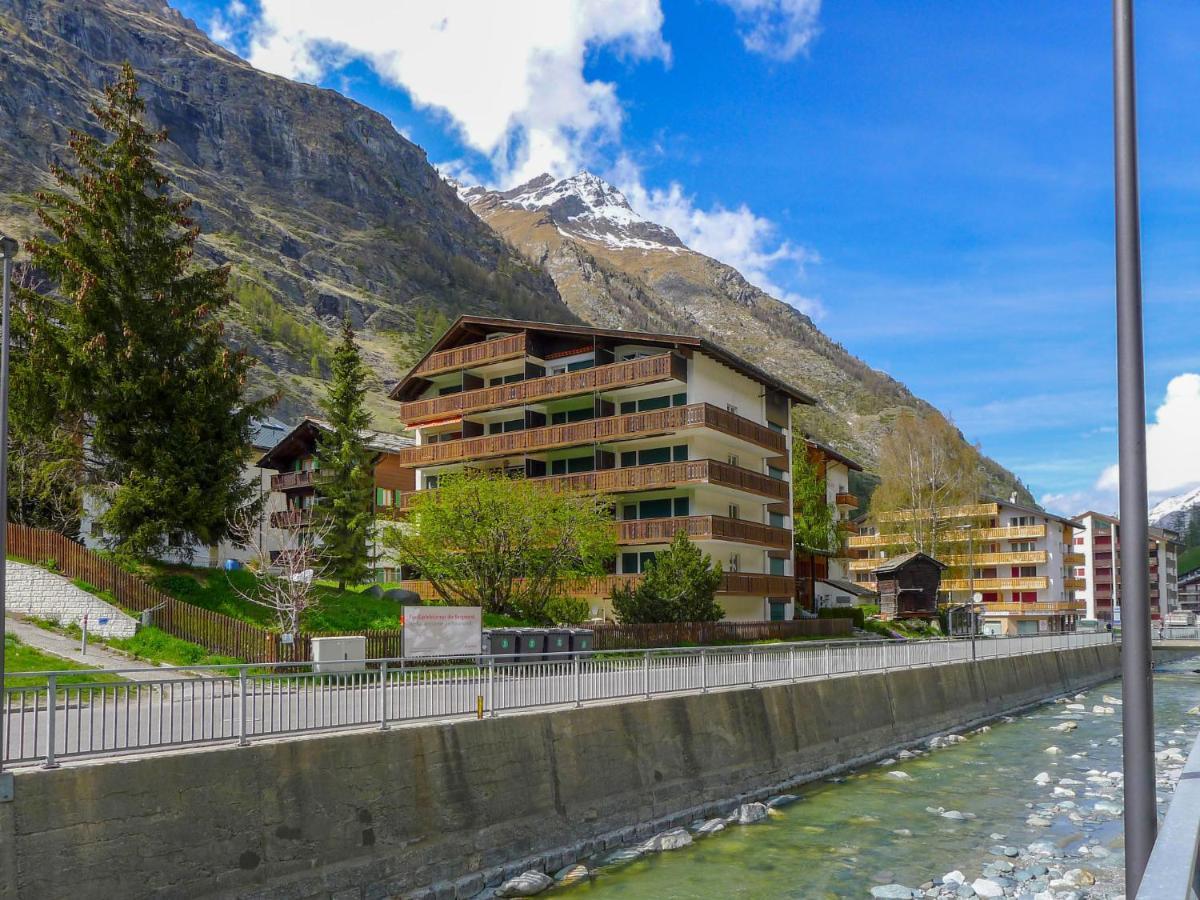 Matten - Utoring-18 By Interhome Apartment Zermatt