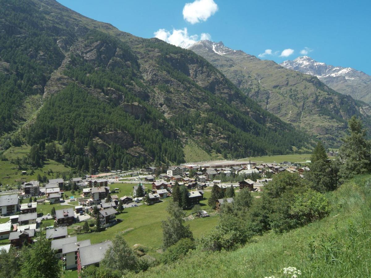 Apartment Matten - Utoring-18 By Interhome Zermatt