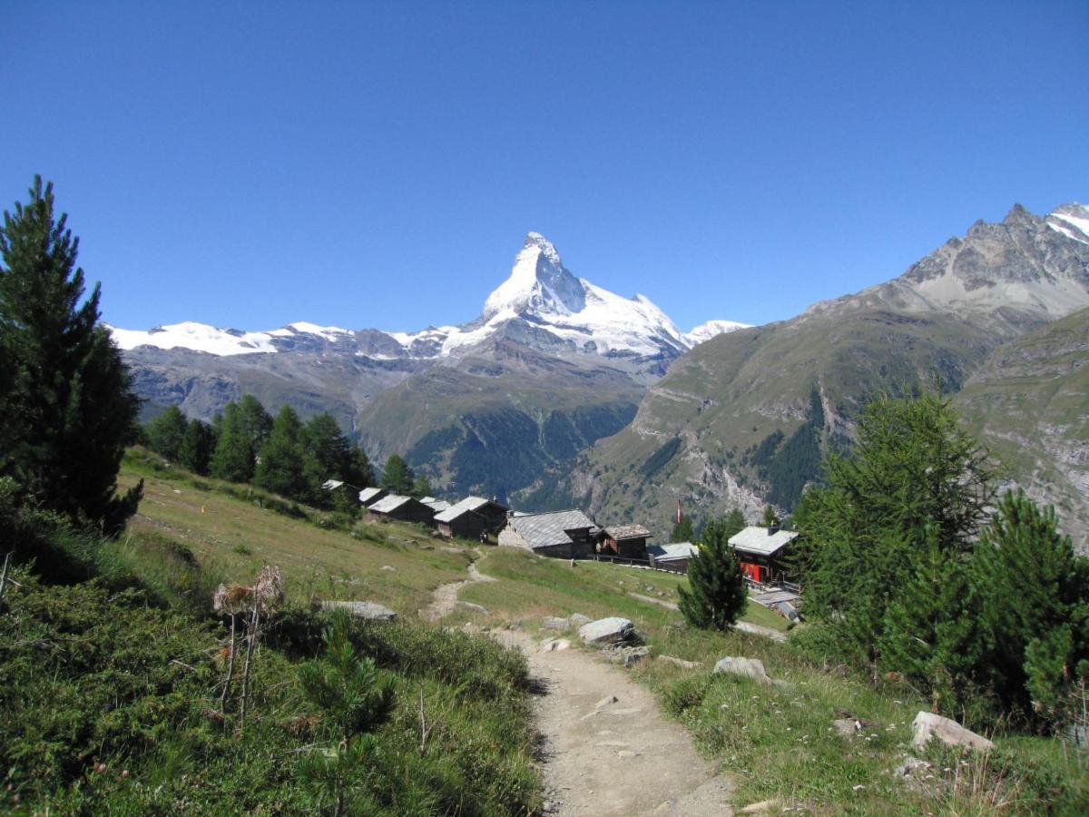 Apartment Matten - Utoring-18 By Interhome Zermatt