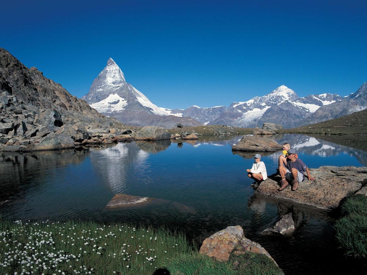 Matten - Utoring-18 By Interhome Apartment Zermatt