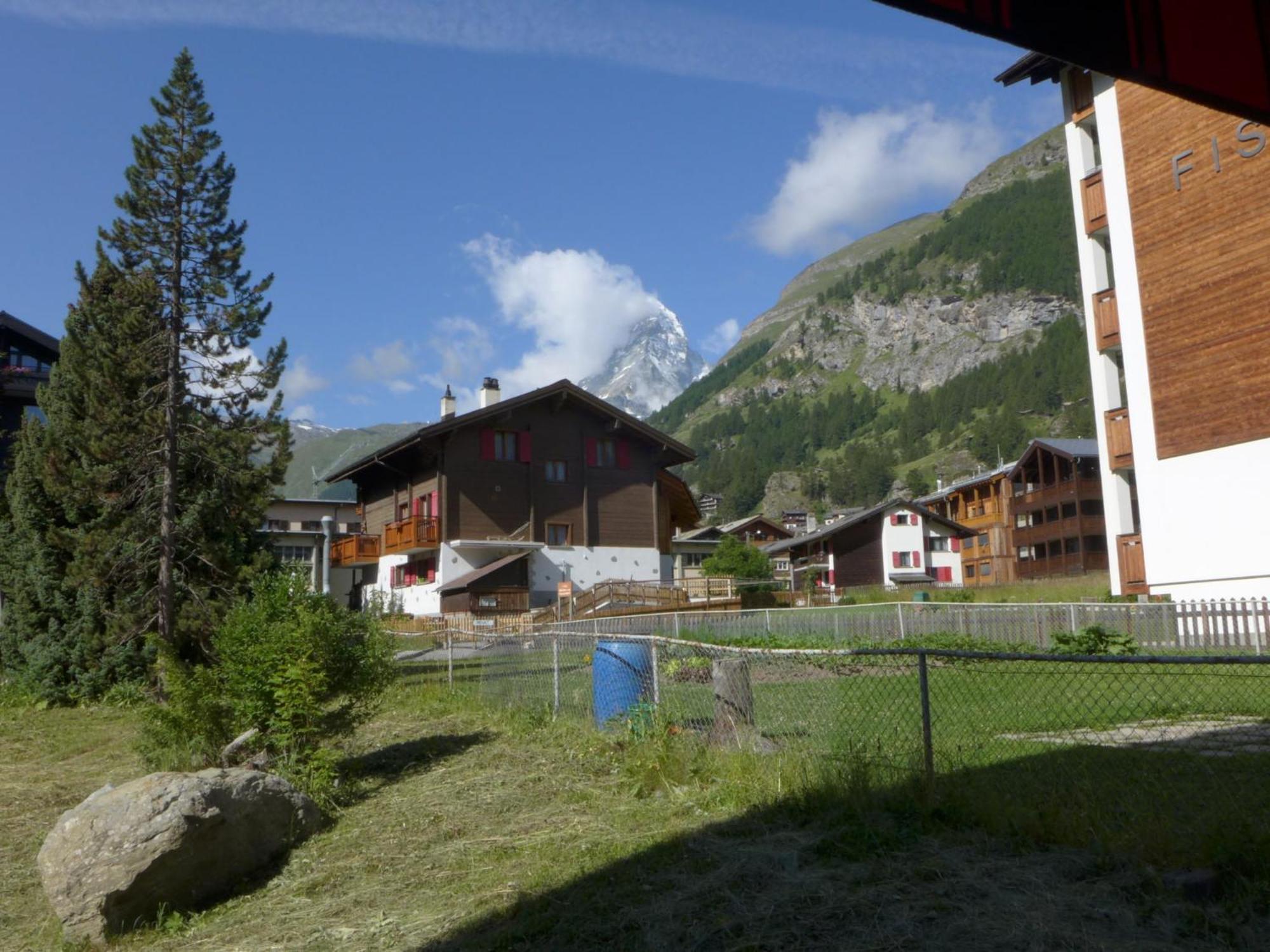 Matten - Utoring-18 By Interhome Appartamento