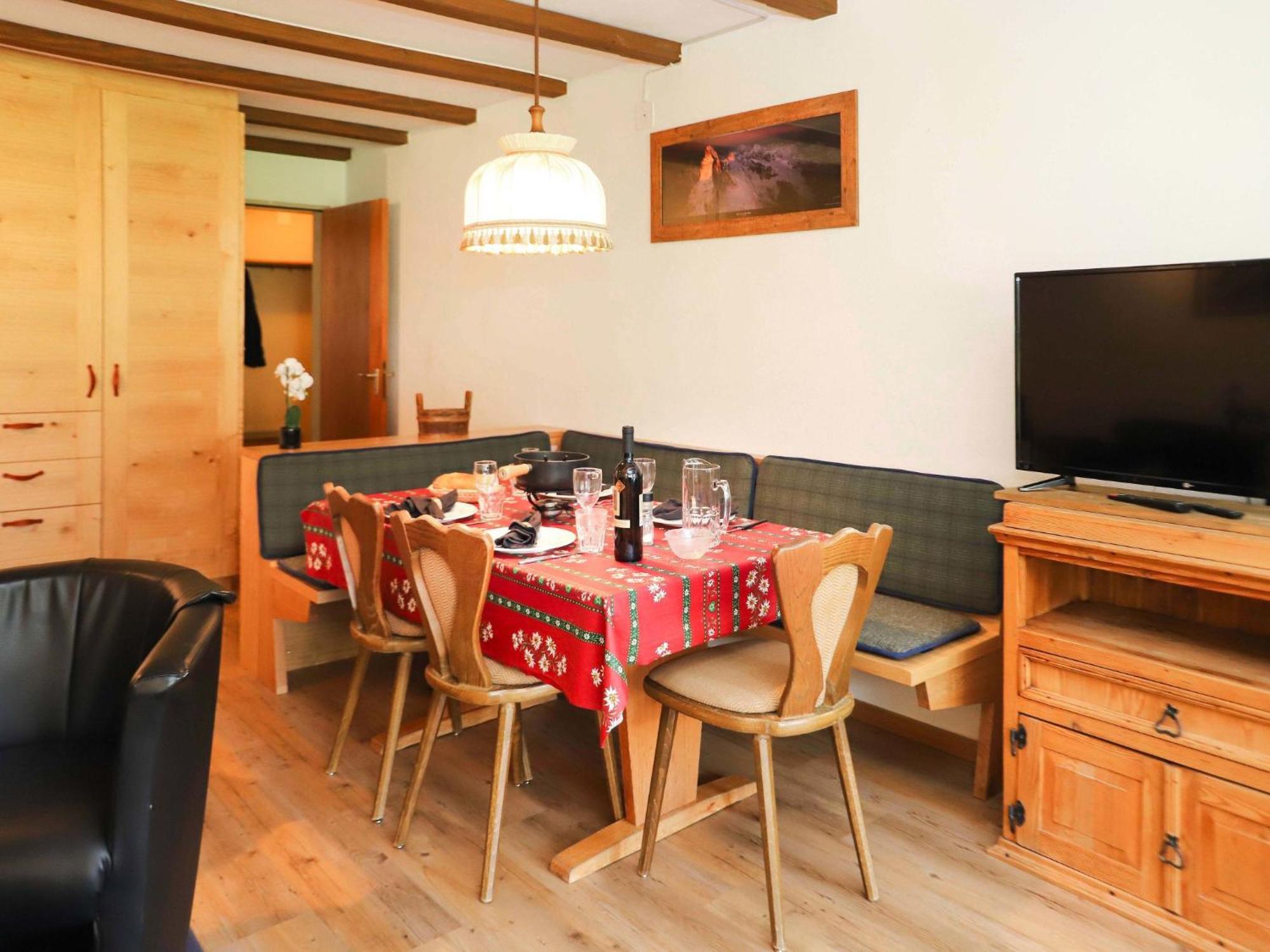Matten - Utoring-18 By Interhome Apartment *