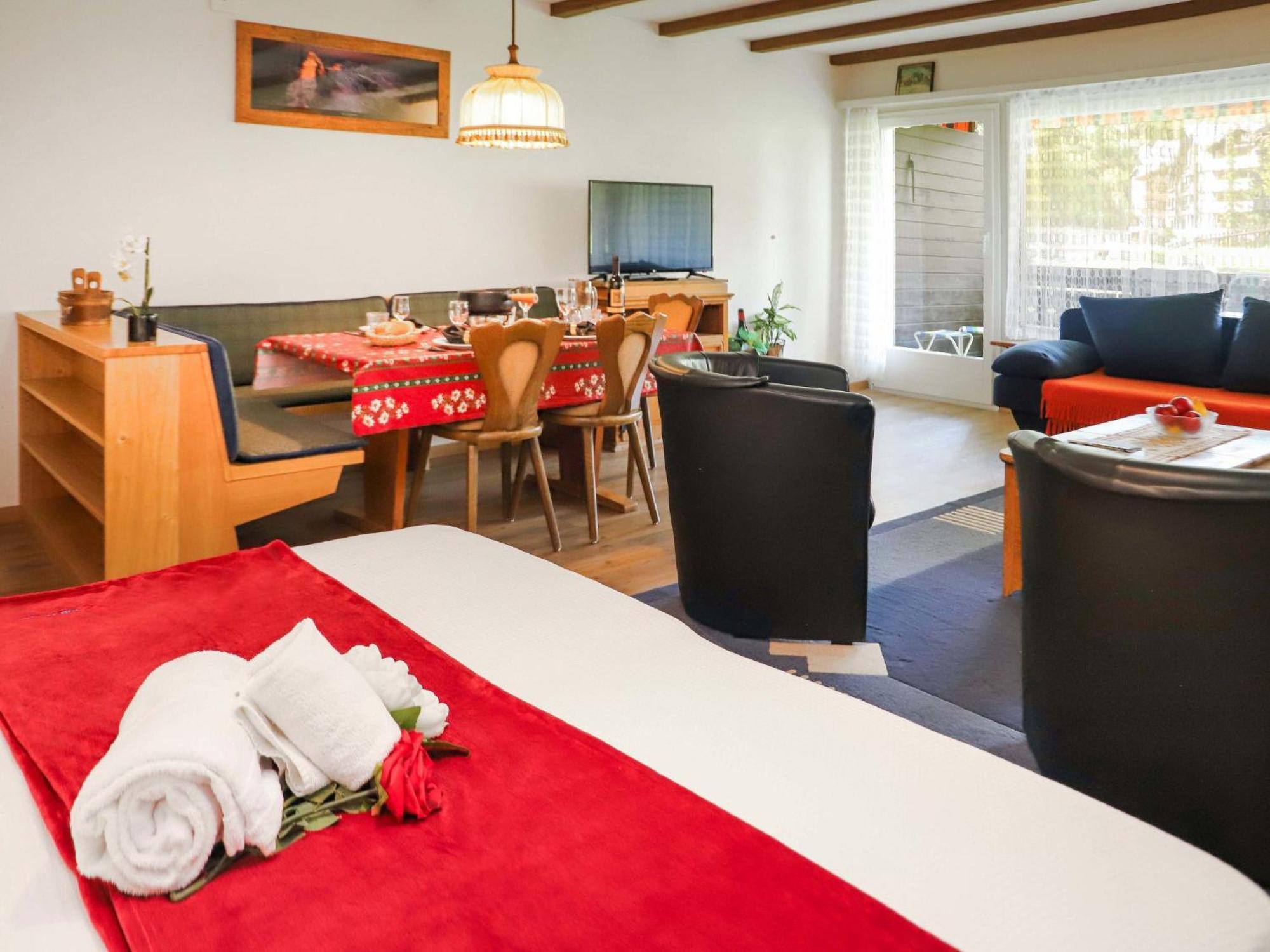 Appartamento Matten - Utoring-18 By Interhome Zermatt
